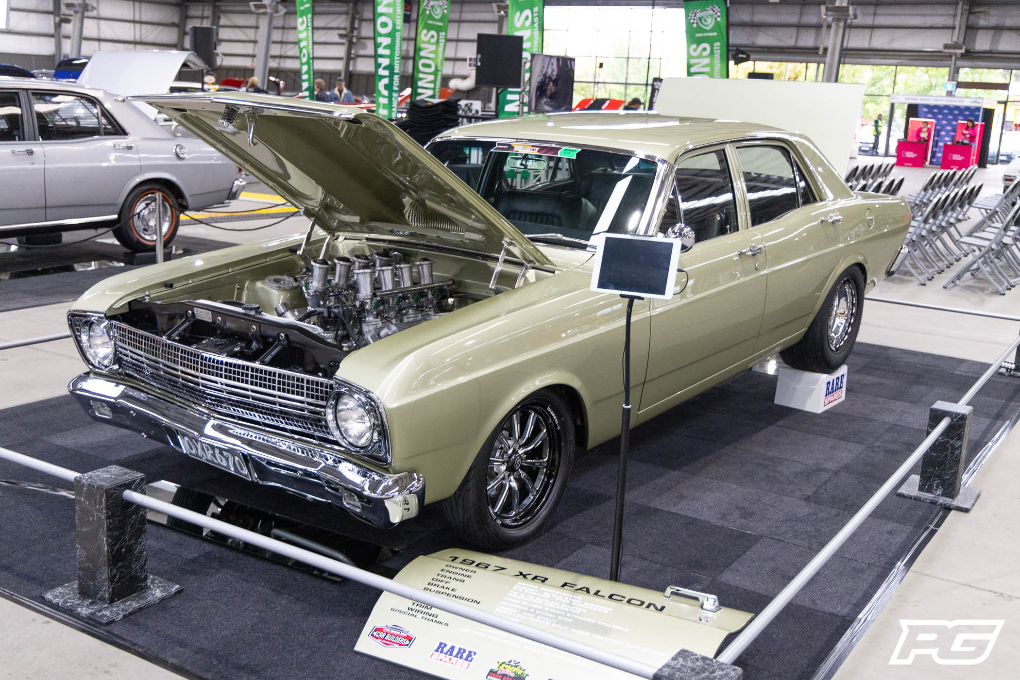 1967 Ford XR Falcon