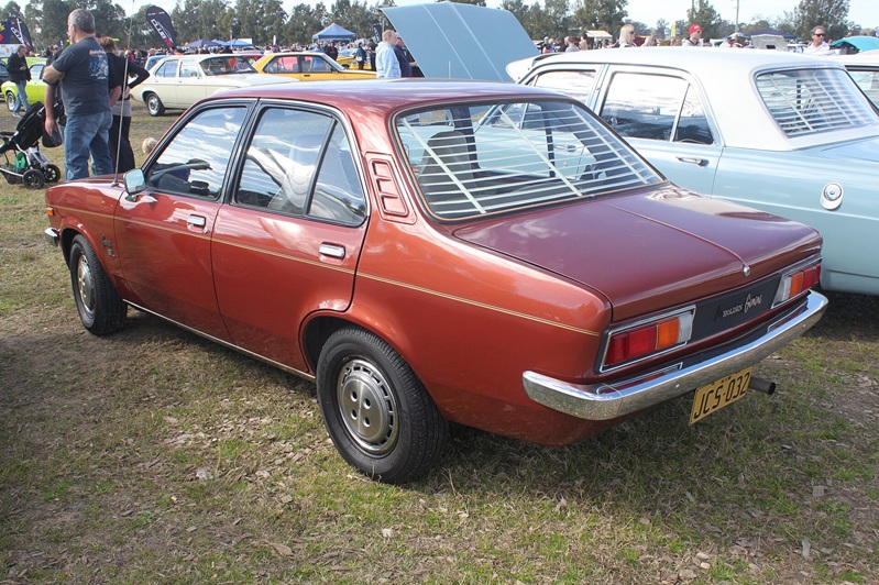 Holden TX Gemini