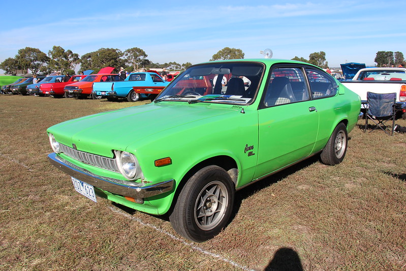 holden TC Gemini