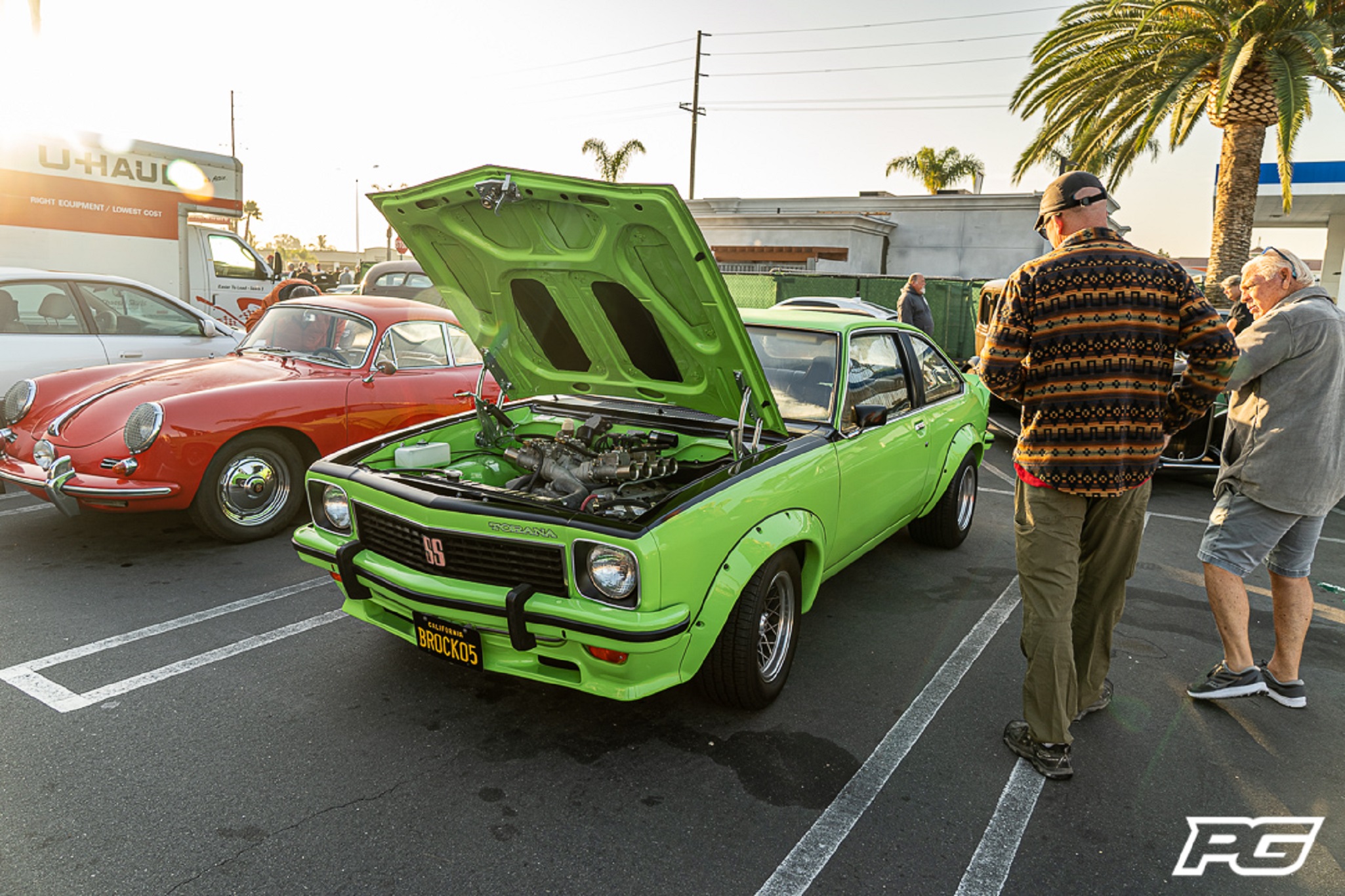 Donut Derelicts: The Original Cars And Coffee