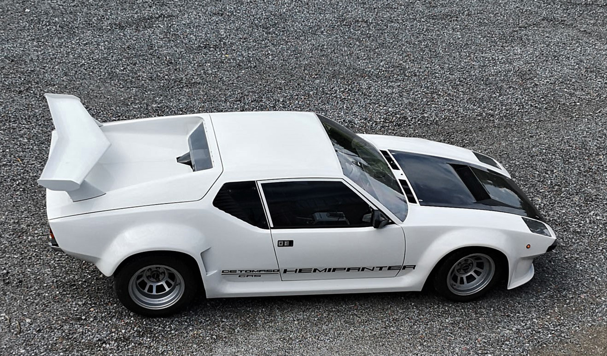 There's an 800hp Mopar-powered Pantera, and You Need to See it!