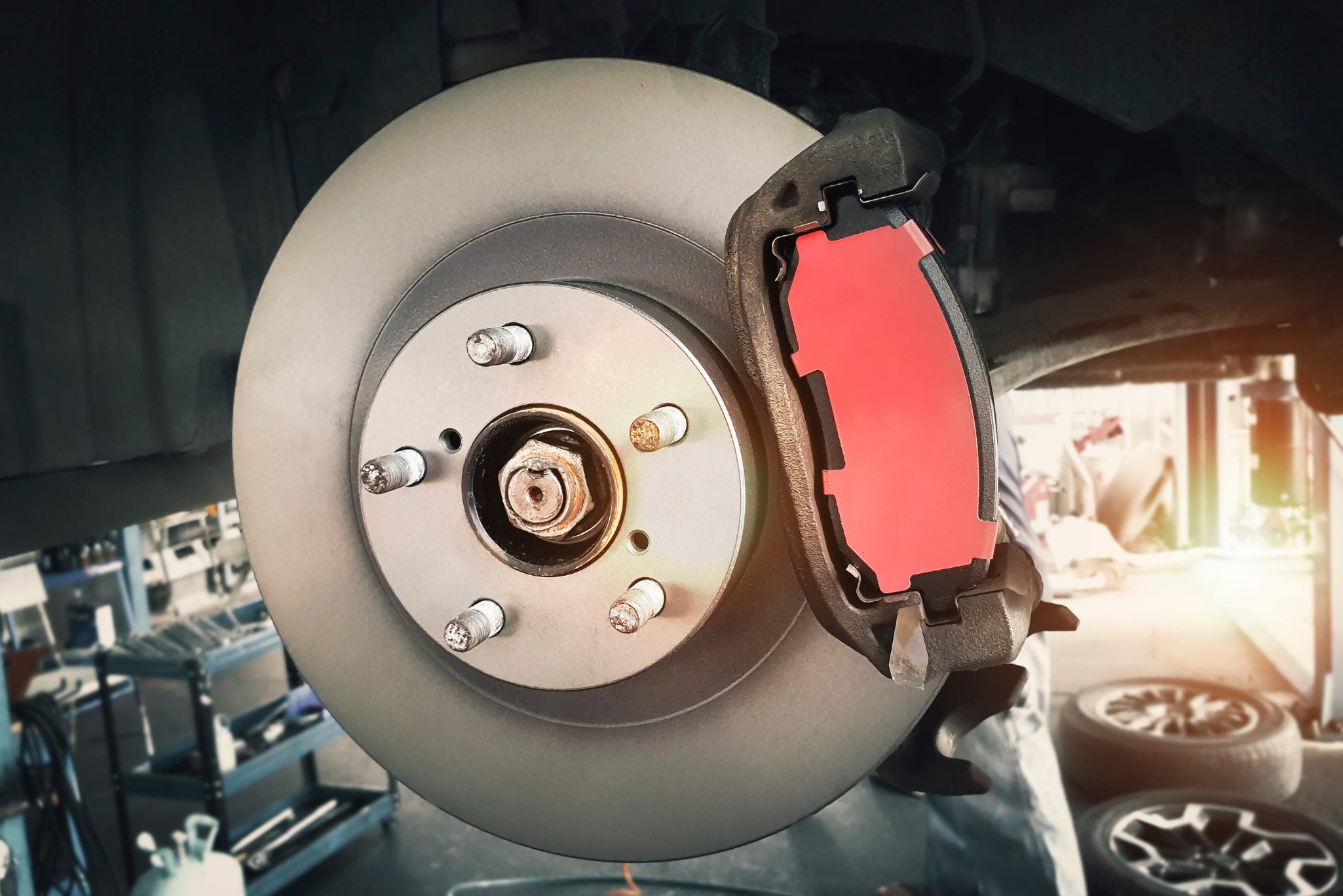 How to Choose the Right Brake Pads