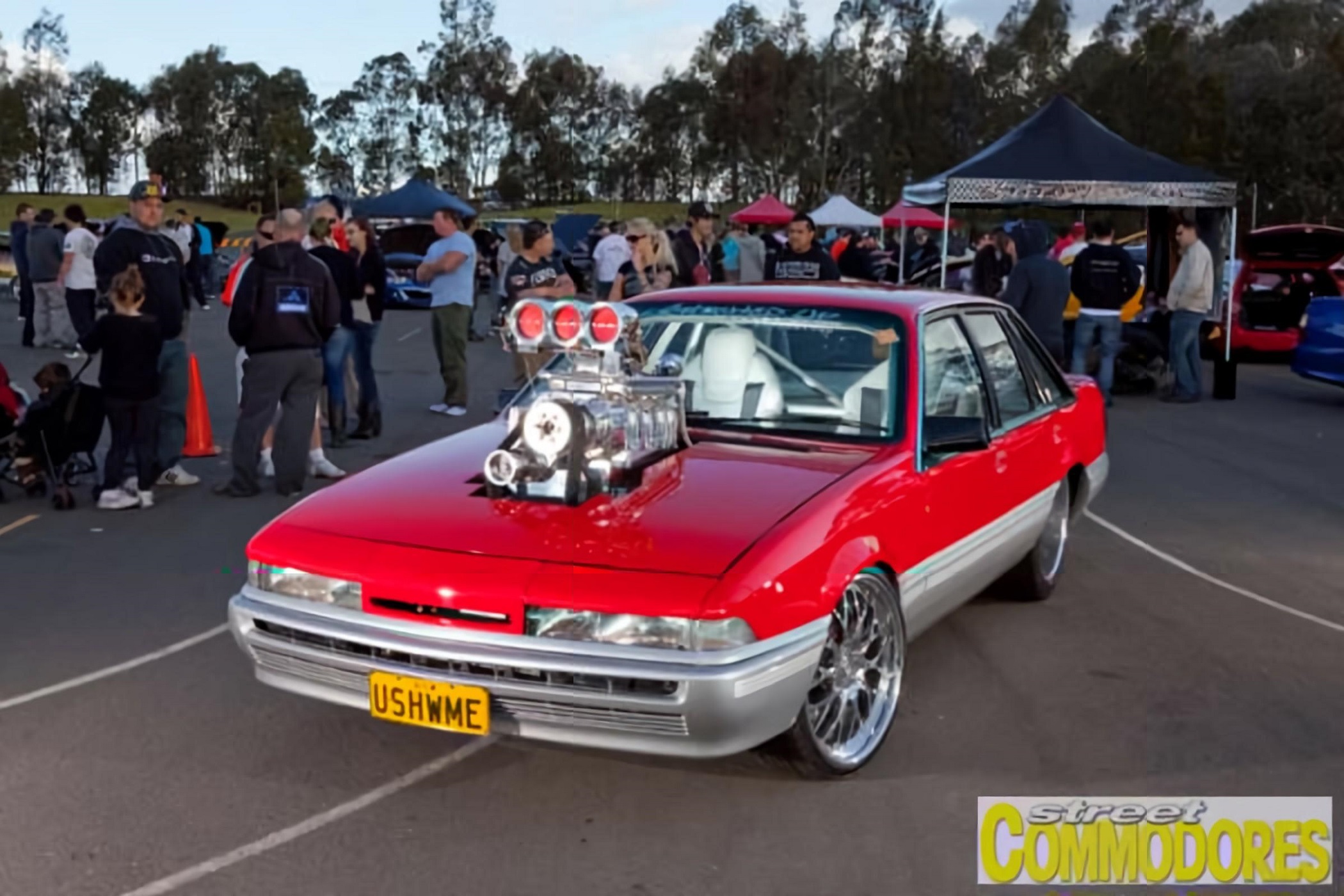 Australia's Fav Car Show