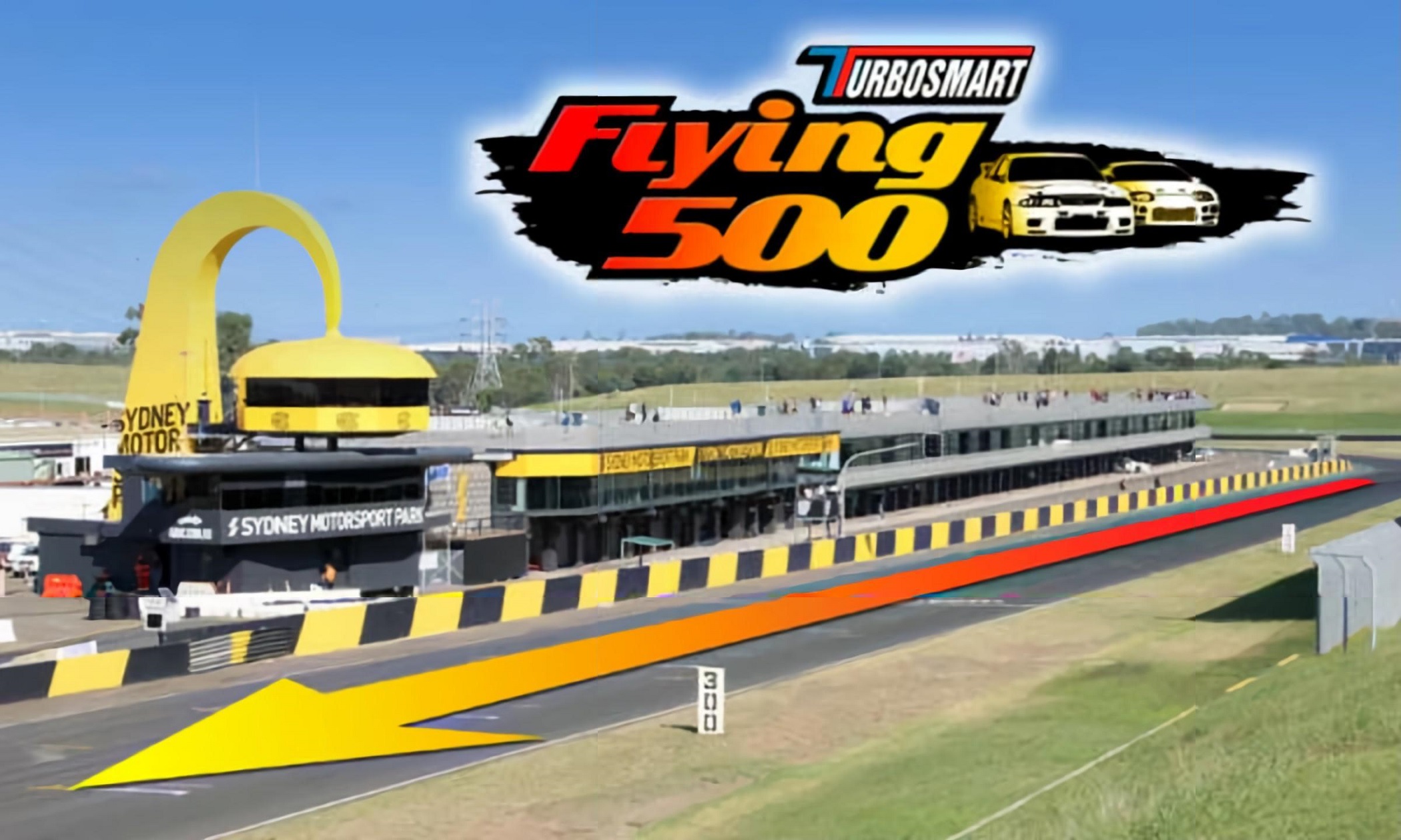 TurboSmart Flying 500