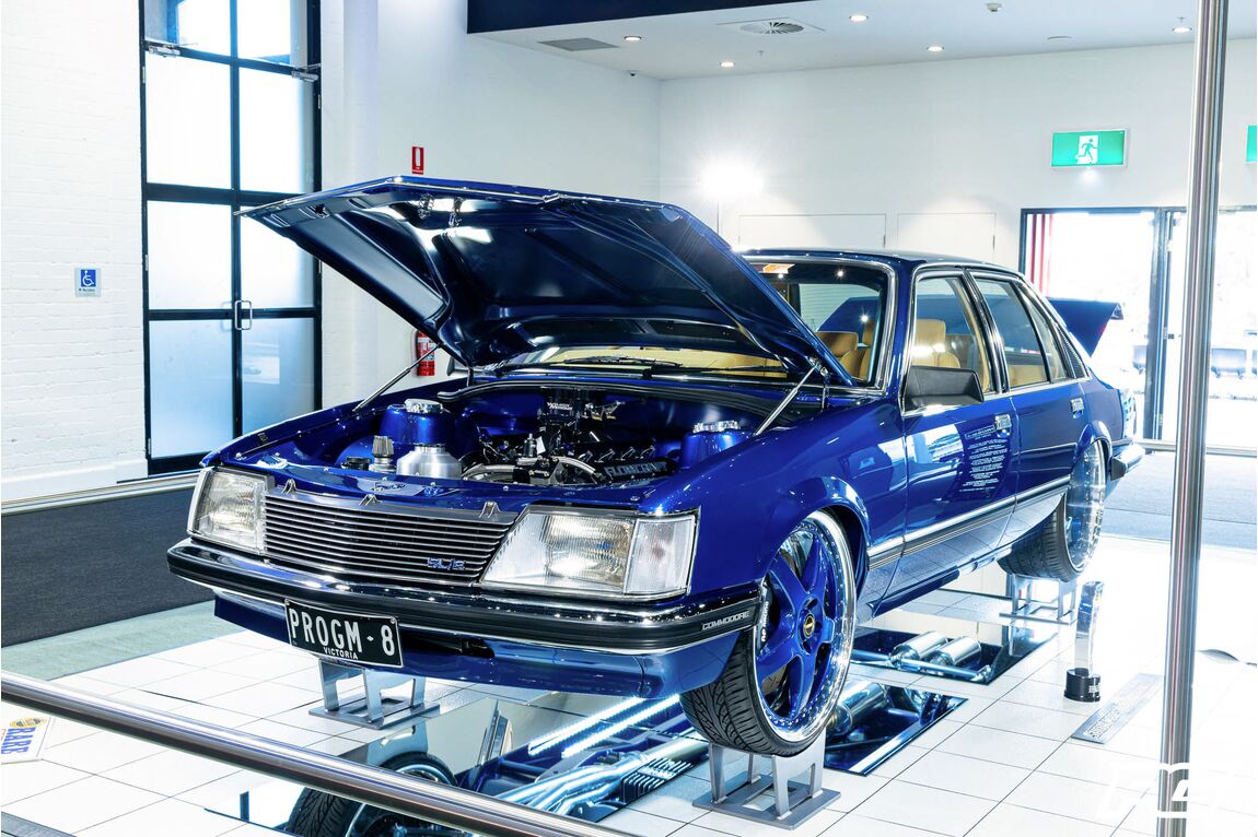 ALL NEWS :: LIAM QUIRK - Performance Car & Parts News | Reviews | And More