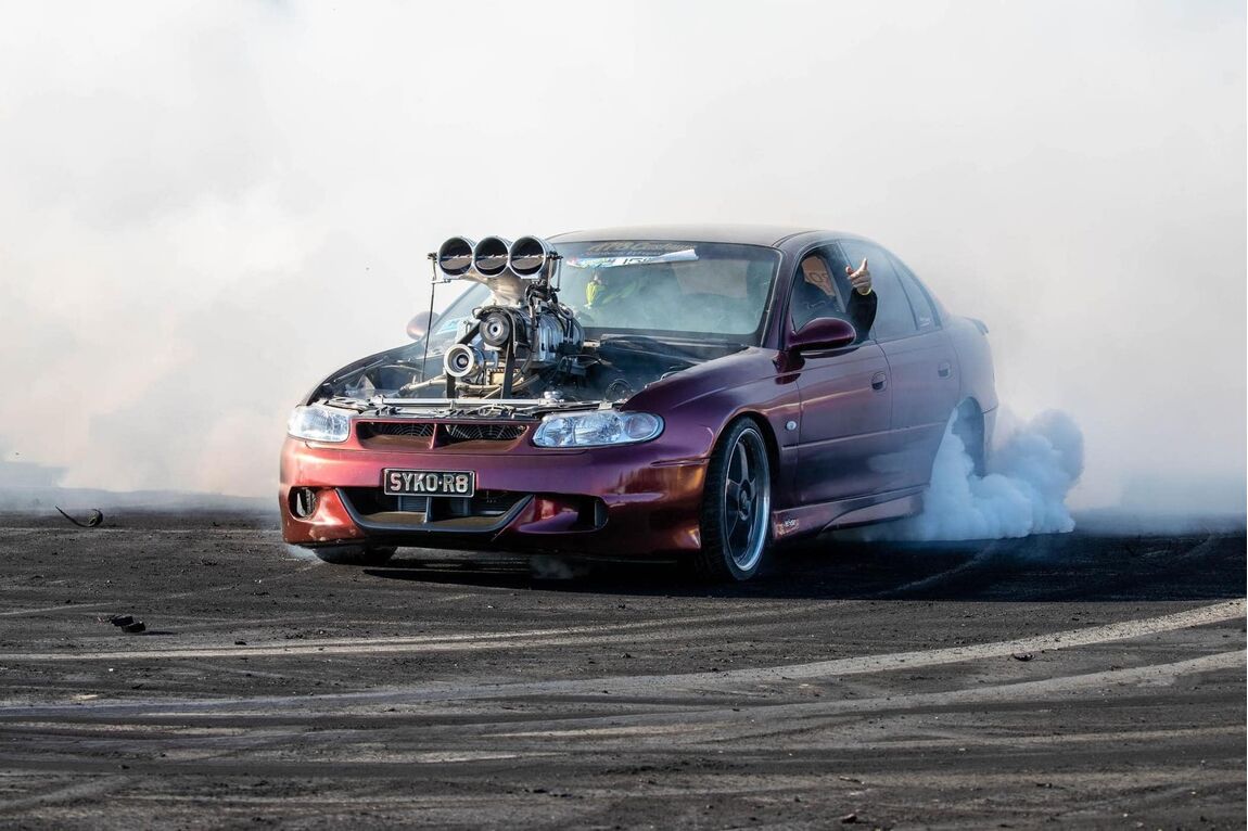 Summernats 2024 News | Video | Burnouts | Interviews & More - page 2