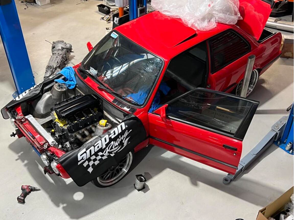 BUILDS - Performance Car & Parts News | Reviews | And More