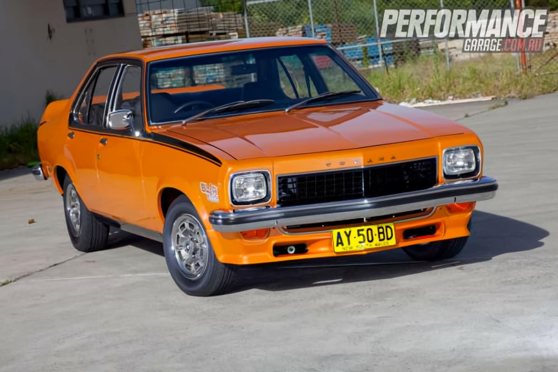 Performance Garage | Epic Builds | Sheds | Events | Video