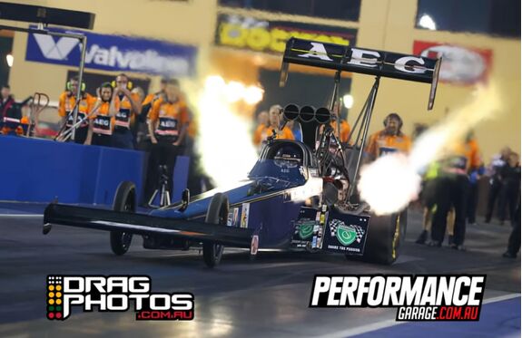 Drag: Australian Nationals