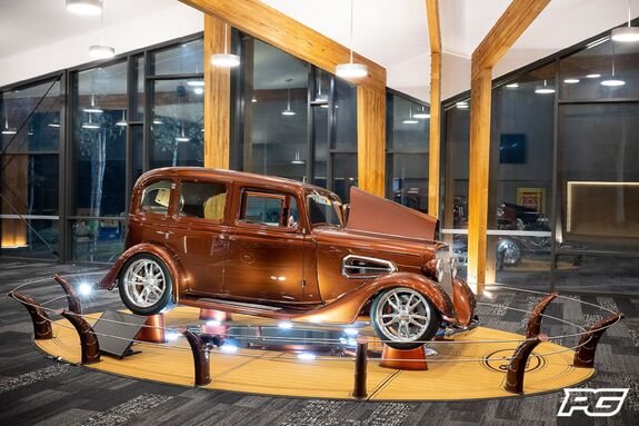 Australia's Best Chevy Hot Rod