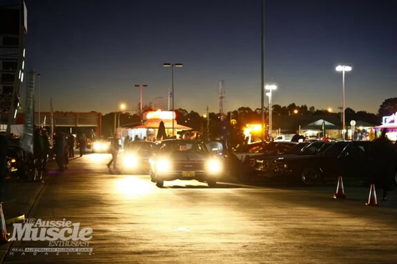 Sydney's Best Car Meet