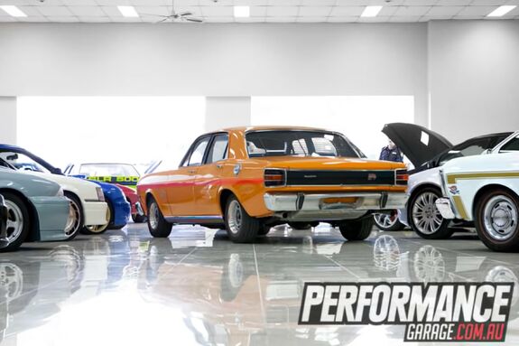 Video: Prestige Motor Gallery