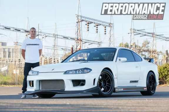 Aussie Street and Track S15