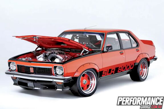 Australia's Most Famous Torana