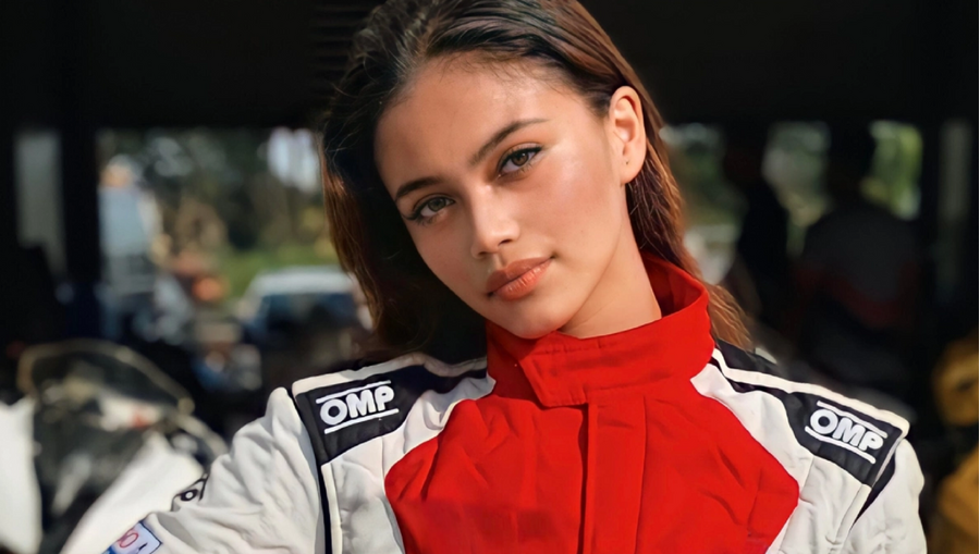 Bianca Bustamante Becomes The First Female Drive For McLaren