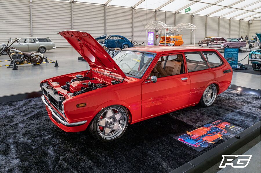 Performance Garage | Epic Builds | Sheds | Events | Video