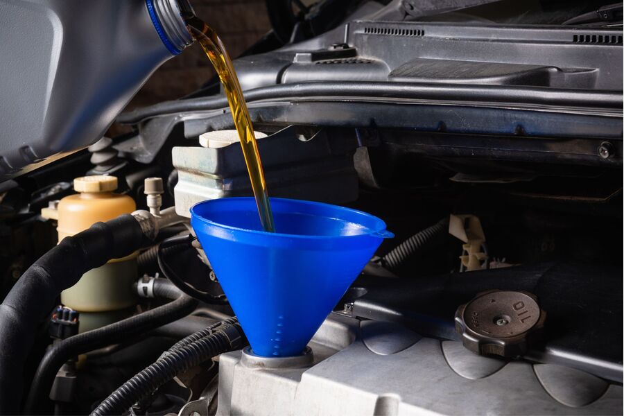 How to Change Your Cars Oil