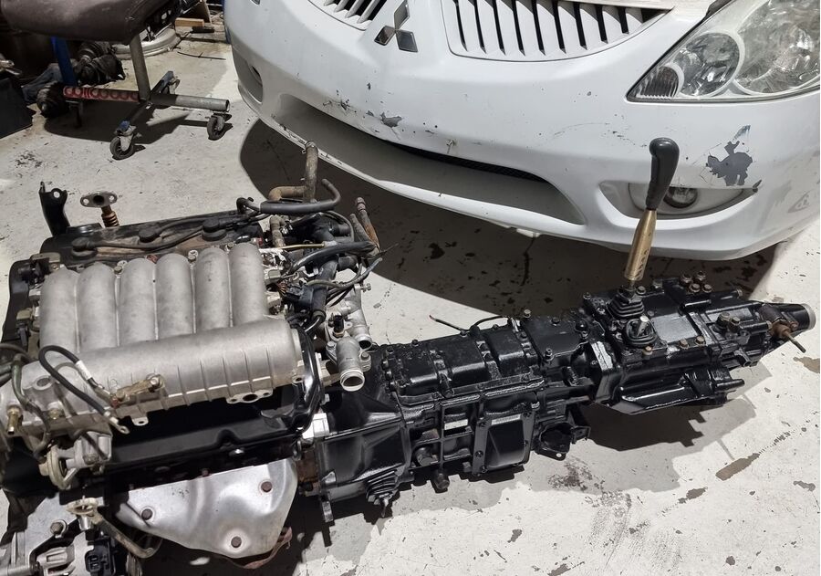 Has This Aussie Youtuber Just Discovered The Next Popular Engine Conversion